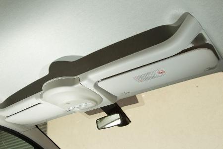 Peugeot Partner Tepee 98 VTi Active, Himmel, Interieur