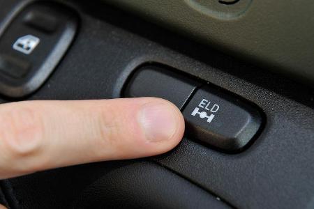 Fiat Panda 1.3 16V Multijet 4X4, Bedienelement, Eco