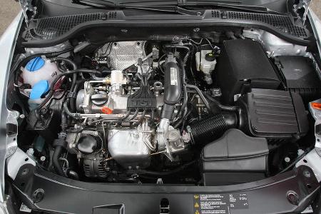 Skoda Octavia Kaufberatung, Motor, 1.2 TSI
