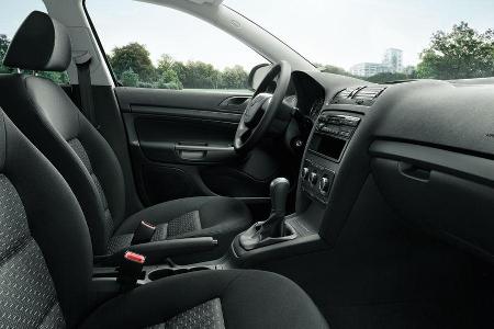 Skoda Octavia Kaufberatung, Innenraum, Classic