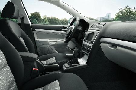 Skoda Octavia Kaufberatung, Innenraum, Ambiente