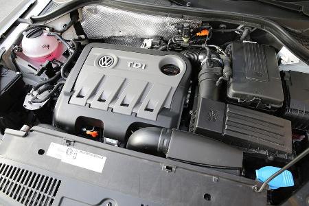 VW Tiguan 2.0 TDI 4Motion, Motor