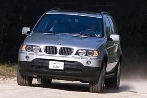 BMW X5 4.4i