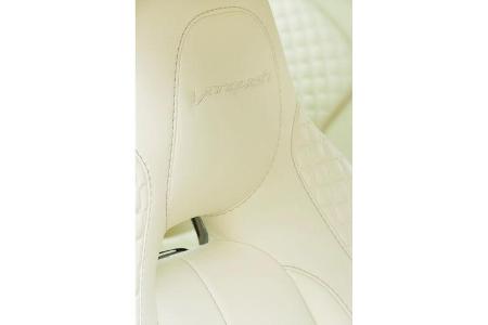 Aston Martin Vanquish, Kopfstütze