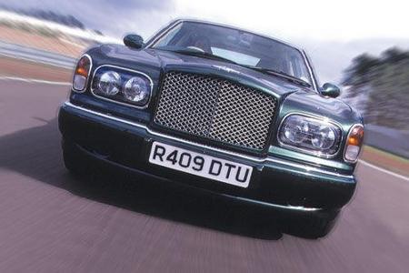 Bentley Arnage