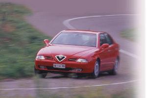 Alfa Romeo 166