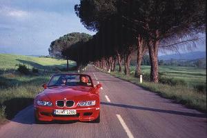 BMW Z3 M Roadster
