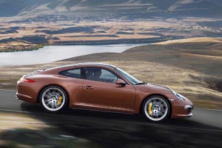 08/2012, Porsche 911 Carrera 4