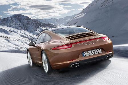 08/2012, Porsche 911 Carrera 4