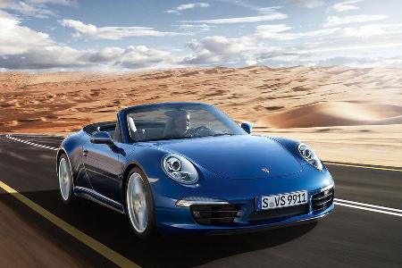 08/2012, Porsche 911 Carrera 4