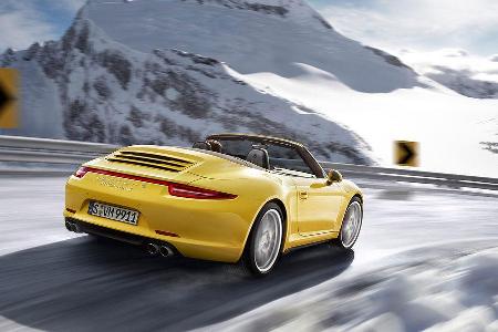 08/2012, Porsche 911 Carrera 4