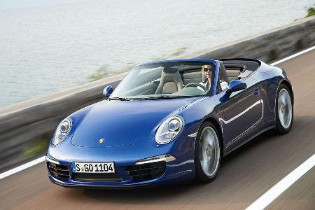 08/2012, Porsche 911 Carrera 4