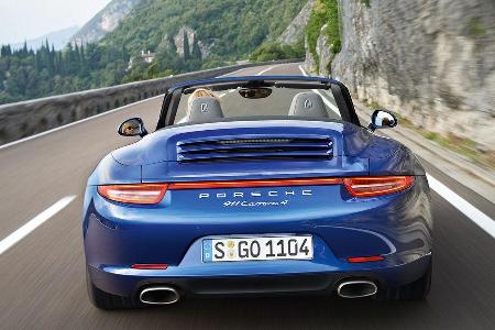 08/2012, Porsche 911 Carrera 4