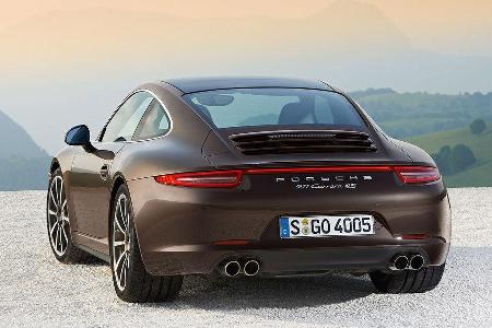 08/2012, Porsche 911 Carrera 4