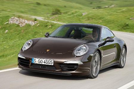 08/2012, Porsche 911 Carrera 4