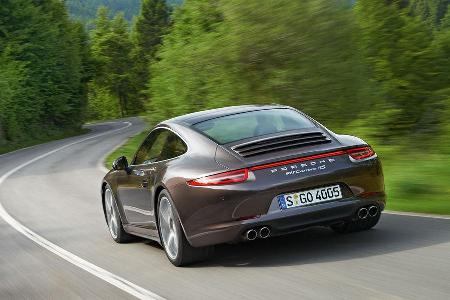 08/2012, Porsche 911 Carrera 4