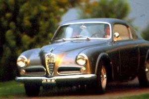Alfa Romeo 1900 Coupé Pinin Farina