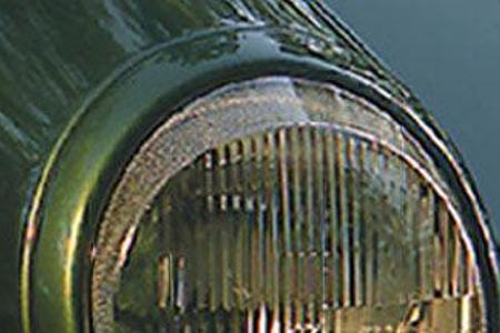 Können Augen treuer blicken?