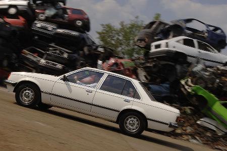 Opel Rekord E 2.0 S Berlina