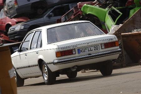 Opel Rekord E 2.0 S Berlina