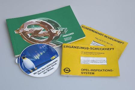 Opel Rekord E 2.0 S Berlina