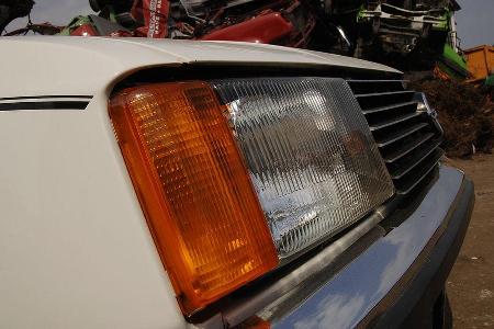 Opel Rekord E 2.0 S Berlina