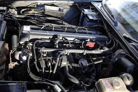 Jaguar XJ 6 Sovereign 4.0 Litre