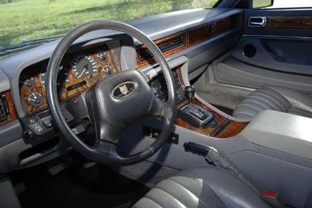 Jaguar XJ 6 Sovereign 4.0 Litre