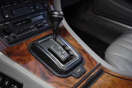 Jaguar XJ 6 Sovereign 4.0 Litre