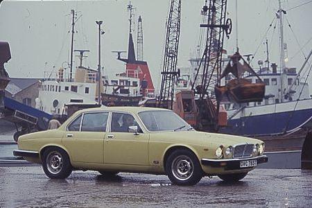Jaguar XJ 6 Sovereign 4.0 Litre