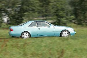 Mercedes-Benz CL 500