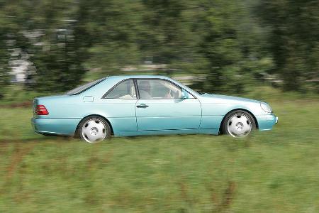 Mercedes-Benz CL 500