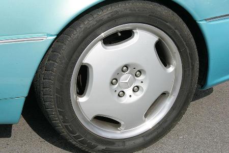 Mercedes-Benz CL 500