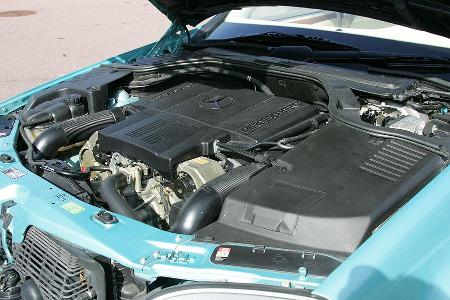 Mercedes-Benz CL 500