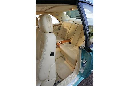 Mercedes-Benz CL 500