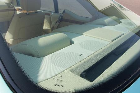 Mercedes-Benz CL 500