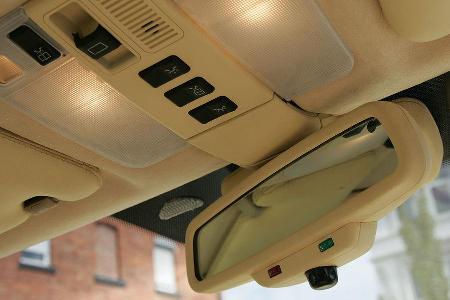 Mercedes-Benz CL 500