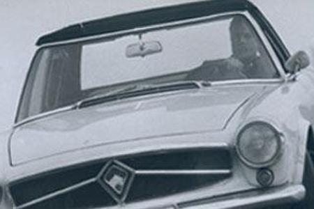 Mercedes-Benz 230 SL