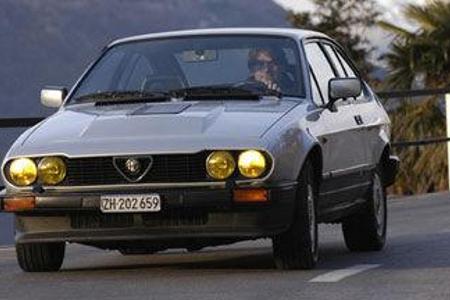 Alfa Romeo GTV 6