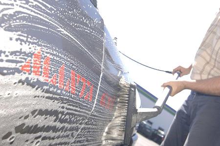 Opel Manta B und VW Scirocco II