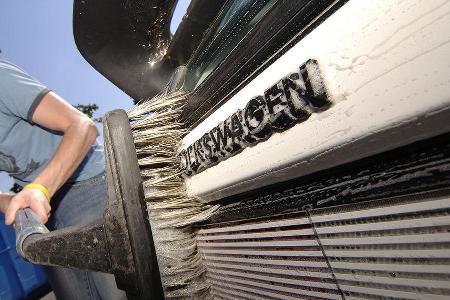 Opel Manta B und VW Scirocco II