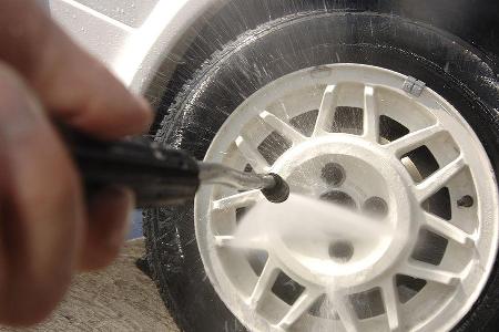 Opel Manta B und VW Scirocco II