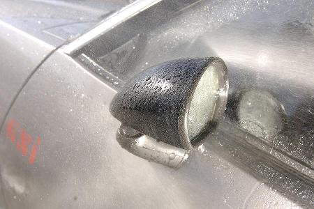 Opel Manta B und VW Scirocco II