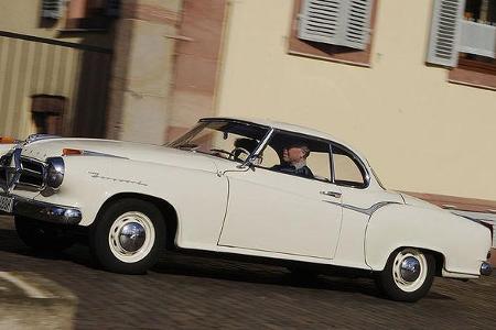 Borgward Isabella Coupé