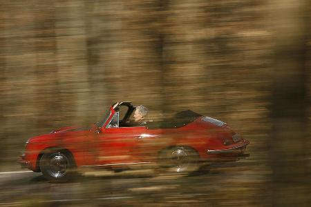 Noch heute können die dynamischen Qualitäten des wieselflinken Carrera 2 überzeugen.