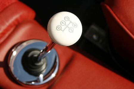 Das Interieur des 300 SL besticht durch betörende Eleganz und hochwertige Materialien.