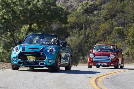 Mini Cooper S Cabrio