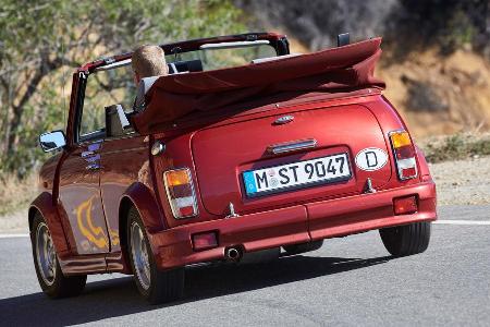 Mini Cabrio