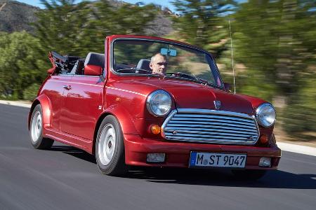 Mini Cabrio