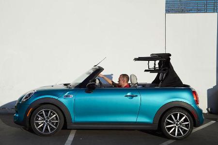 Mini Cooper S Cabrio